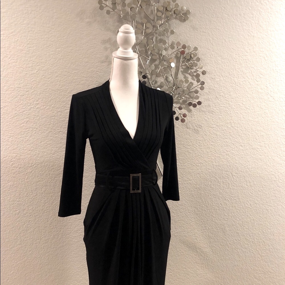 BNWT EXPENSIVE SEXY HOT COCKTAIL EVENING DRESS - Picture 2 of 3